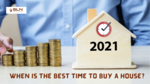 When Is the Best Time to Buy a House? 