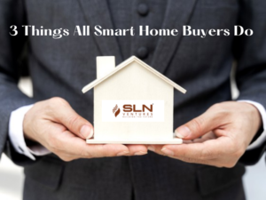 3 Things All Smart Home Buyers Do 