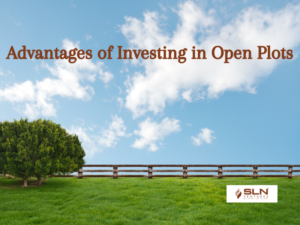 Advantages of Investing in Open Plots