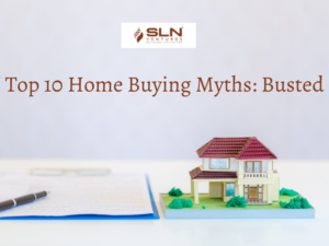 Top 10 Home Buying Myths: Busted