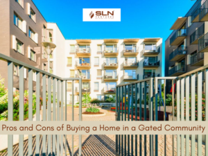 Pros and Cons of Buying a Home in a Gated Community