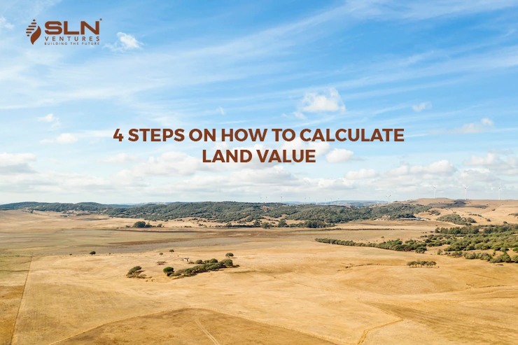 How Do You Determine Land Value