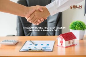 HMDA Approved Plots for Sale in Mucherla Pharma City 