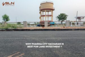 Why Pharma City Yacharam is Best for Land Investment?