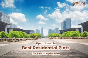 Tips to Invest in Best Residential Plots for Sale in Hyderabad