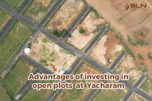 Open plots at Yacharam are worth investing in as they fetch good revenue if planning to rent the built building. Clients do make it a point to Yacharam open plots on account of their several advantages.