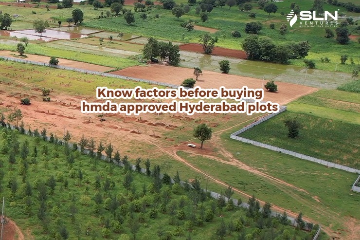 Know factors before buying HMDA approved Hyderabad plots