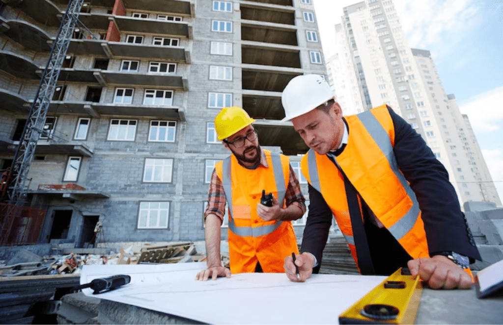 The 7 Secrets of successful construction development