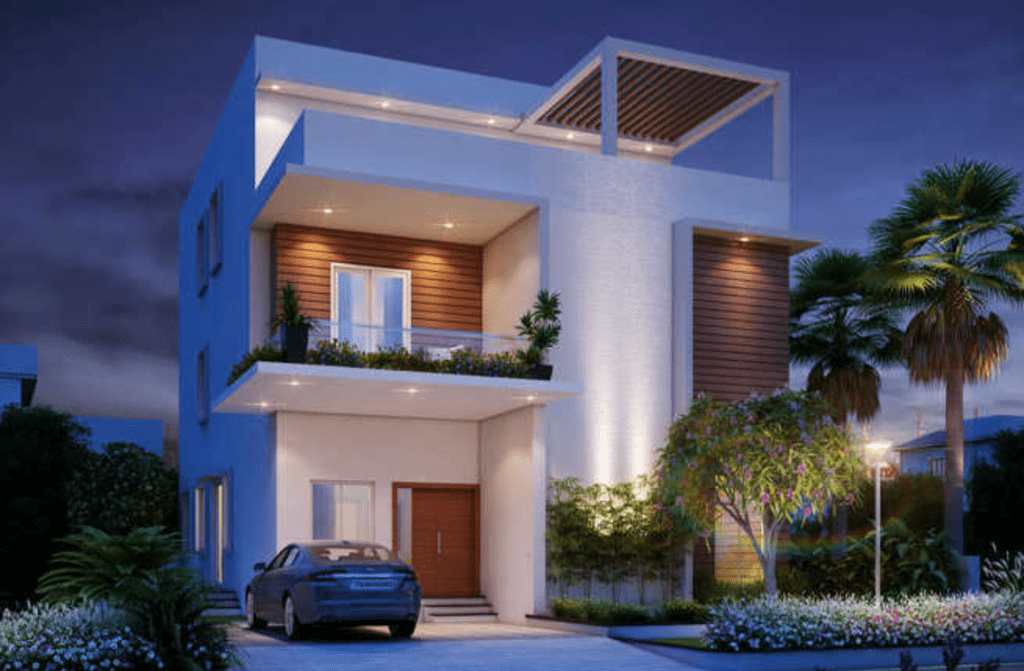 Astonishing Trivia about Triplex Villas Being Aware of